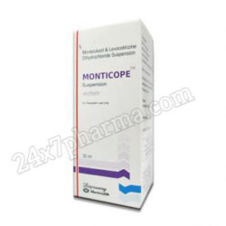 Monticope Suspension 30ml