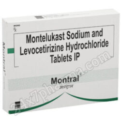 Montral Tablet 20'S