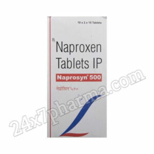 Naprosyn 500mg Tablet 30's