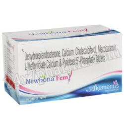 Newbona Fem Tablet 10'S