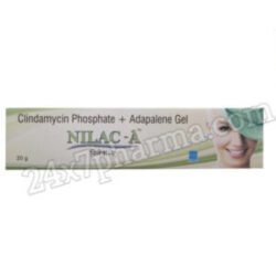 Nilac A Gel 20gm