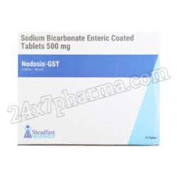 Nodosis Gst 500mg Tablet 30'S
