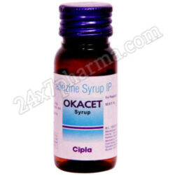 Okacet Syrup 30ml