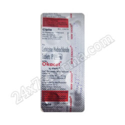 Okacet Tablet 30'S