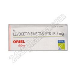 Oriel Tablet 30'S
