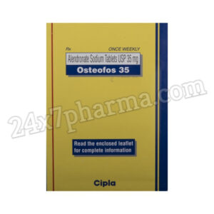 Osteofos 35mg Tablet 8'S