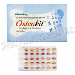 Osteokit Capsule 31'S