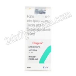 Otogesic Ear Drops 10ml