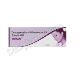 Ovuloc Tablet 21'S