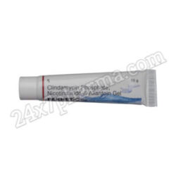 Paknet C Gel(Topical) 15gm (2
