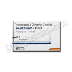 Pantakind Flux Capsule 30'S
