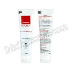 Papulex Cleansing Gel 100ml