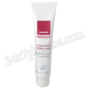 Papulex Cream 15gm (2 Tube)