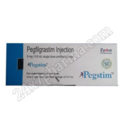 Pegstim 6mg Injection 0.6ml