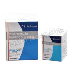 Pemgem 100mg Injection 1’s