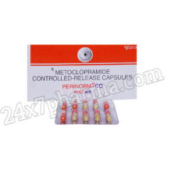 Perinorm CD 15mg Capsule 30'S