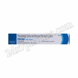 Persol Forte Cream 30gm (2 Tube)