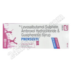 Phensedyl BR Syrup 60ml