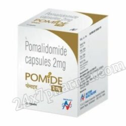 Pomide 2mg Capsule 21's