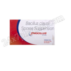 Procillus Oral Suspension 5ml
