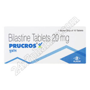 Prucros Tablet 30's
