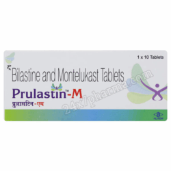 Prulastin M Tablet
