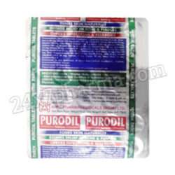 Purodil Tablet 30'S