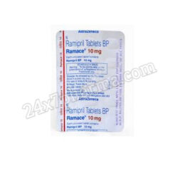 Ramace 10mg Capsule 30's