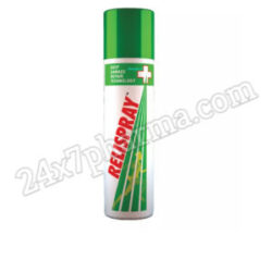 Relispray 49gm (3spray)