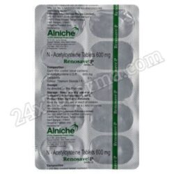 Renosave P Tablet 10'S