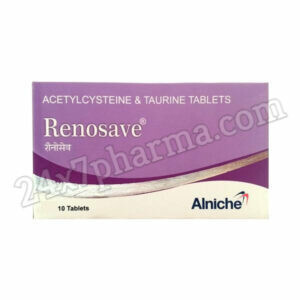 Renosave Tablet 30'S
