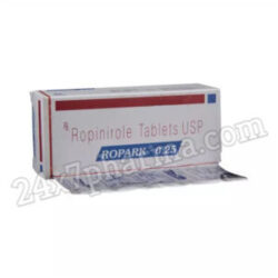 Ropark 0.25mg Tablet 30's