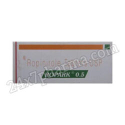 Ropark 0.5mg Tablet 30's
