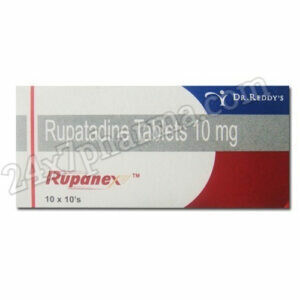Rupanex Tablet 30'S