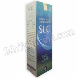 SLC 2% Facewash 50gm