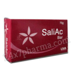 Saliac Bar 75gm