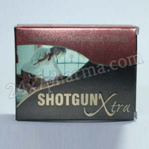 Shotgun Xtra Tablet