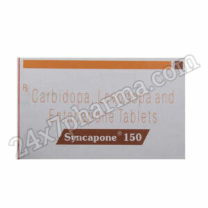 Syncapone 150mg Tablet 30's