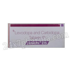 Syndopa 275mg Tablet 30's