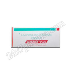 Syndopa Plus Tablet 30's