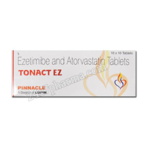 Tonact EZ 20mg Tablet 30's