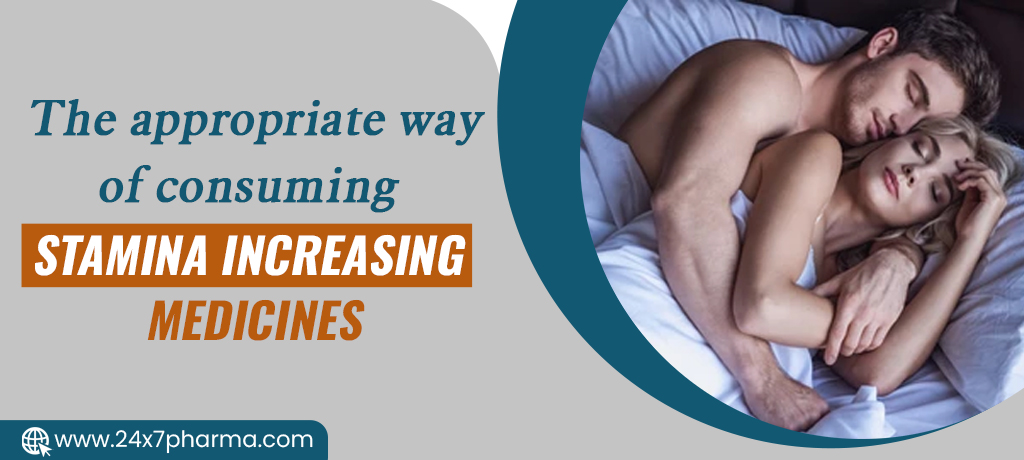 Top 8 Medicines that Increase Stamina in Bed
