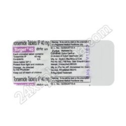 Torget 40mg Tablet 10'S