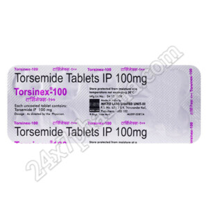 Torget 5mg Tablet 30'S