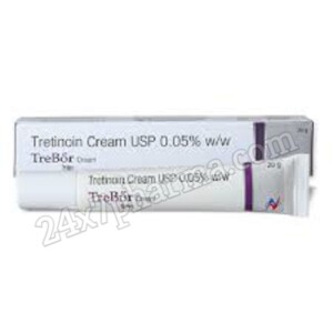 Trebor Cream 20gm (3 pack)