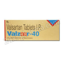 Valzaar 40mg Tablet 30's