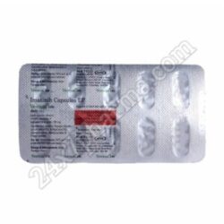 Veenat 100mg Capsule 10'S