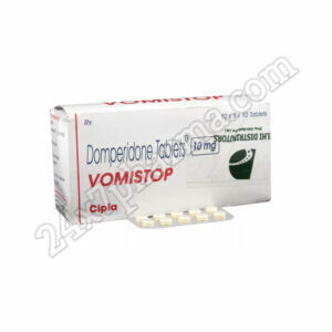 Vomistop 10mg Tablet 30's