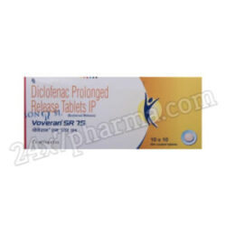 Voveran SR 75mg Tablet 30's