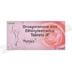 Yamini Tablet 21'S